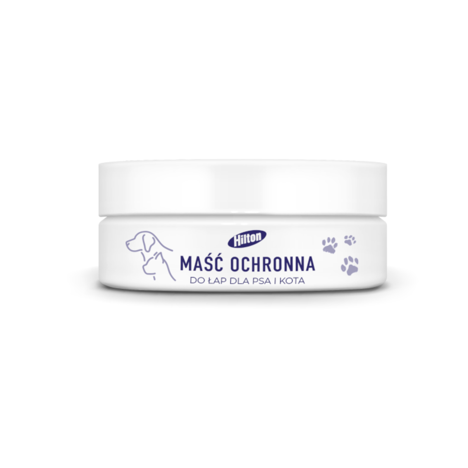 Hilton Maść ochronna do łap dla psów i kotów 75ml