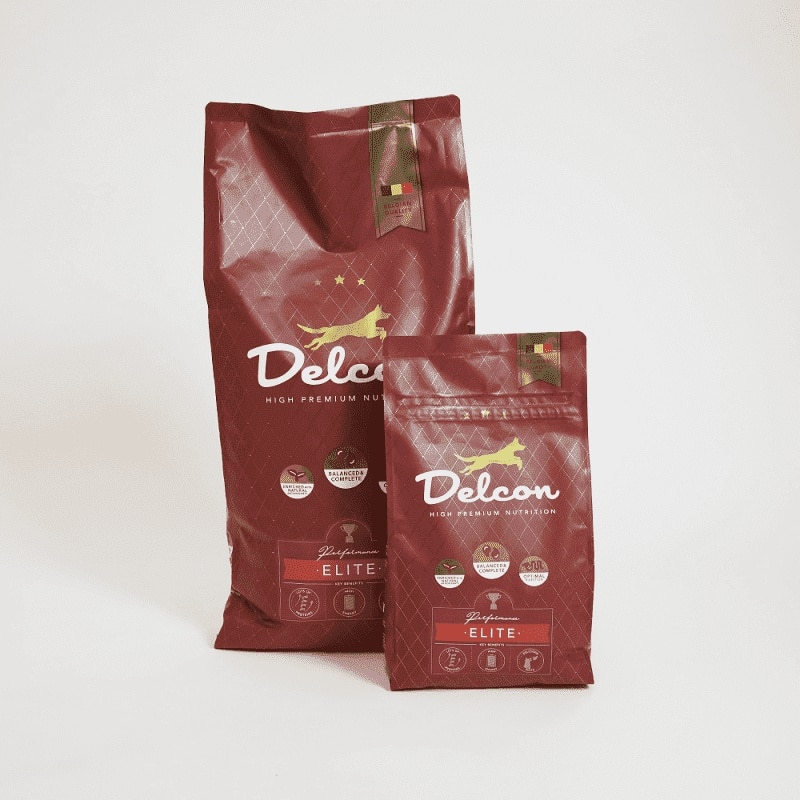 Delcon elite karma dla psa 3kg