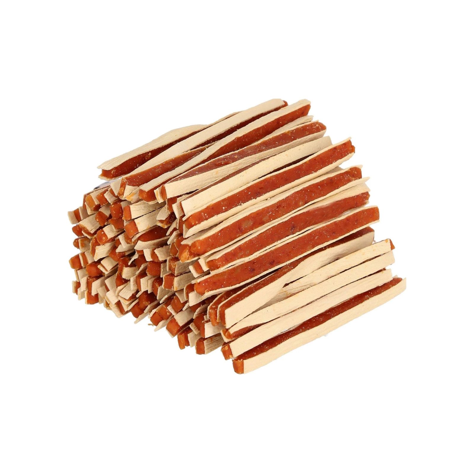 Hilton Sandwich Miękkie paski z kaczki przysmak dla psa 500g