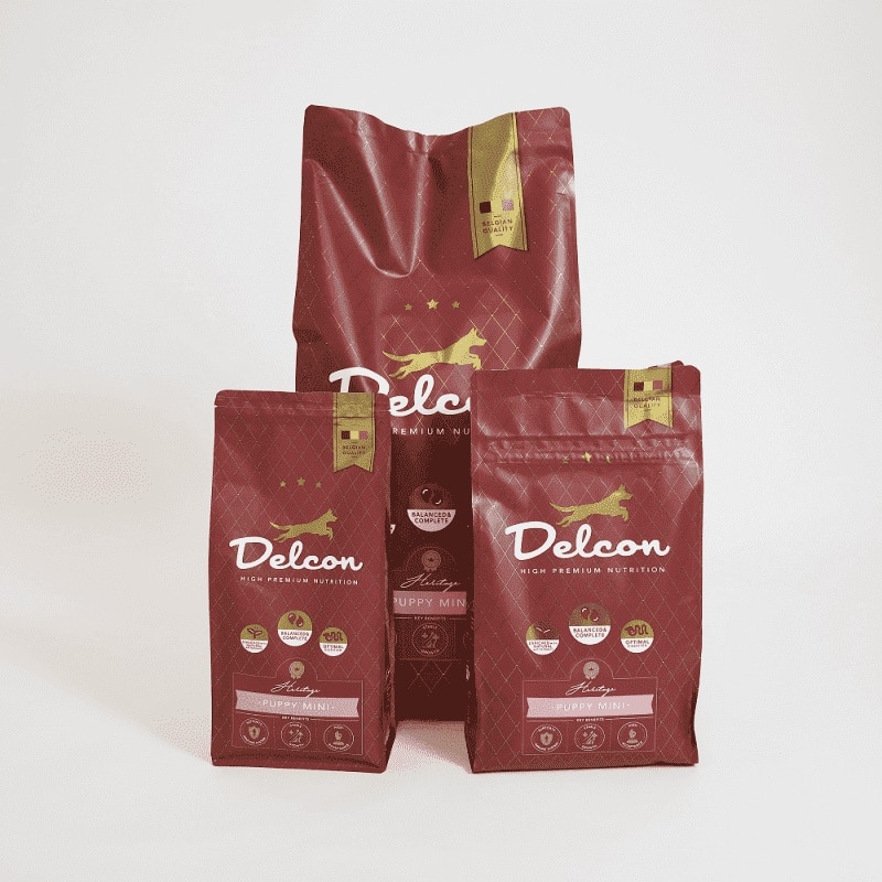 Delcon puppy mini karma dla psa 3kg