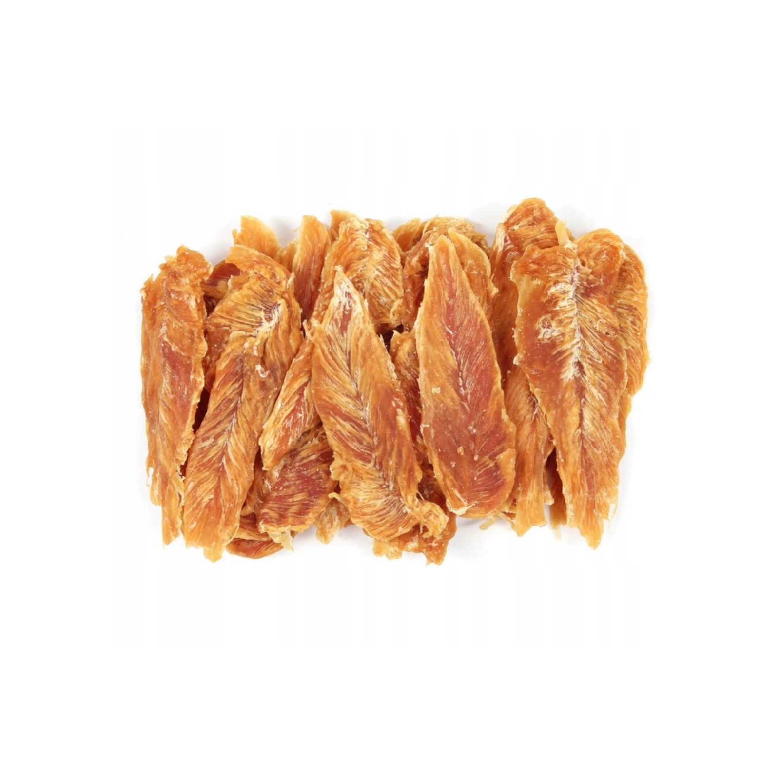 NEKKO Suszone piersi z kurczaka twardy przysmak dla psa 500g 