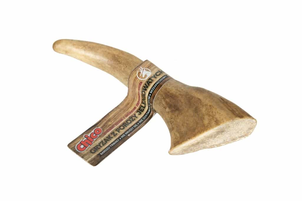 Chico Gryzak dla psa z poroża jelenia L (hard) 13-17cm