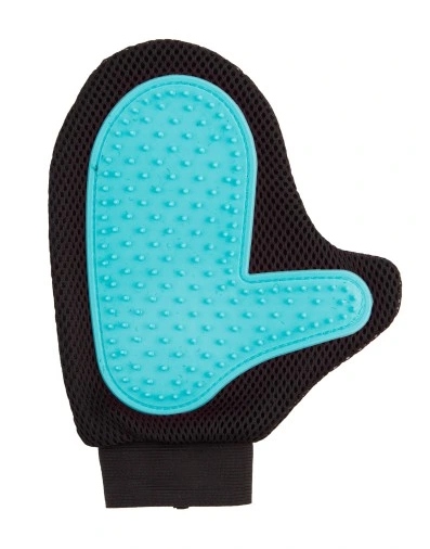 Hilton Rękawica do masażu i wyczesywania sierści 23,5cmx18,5cm