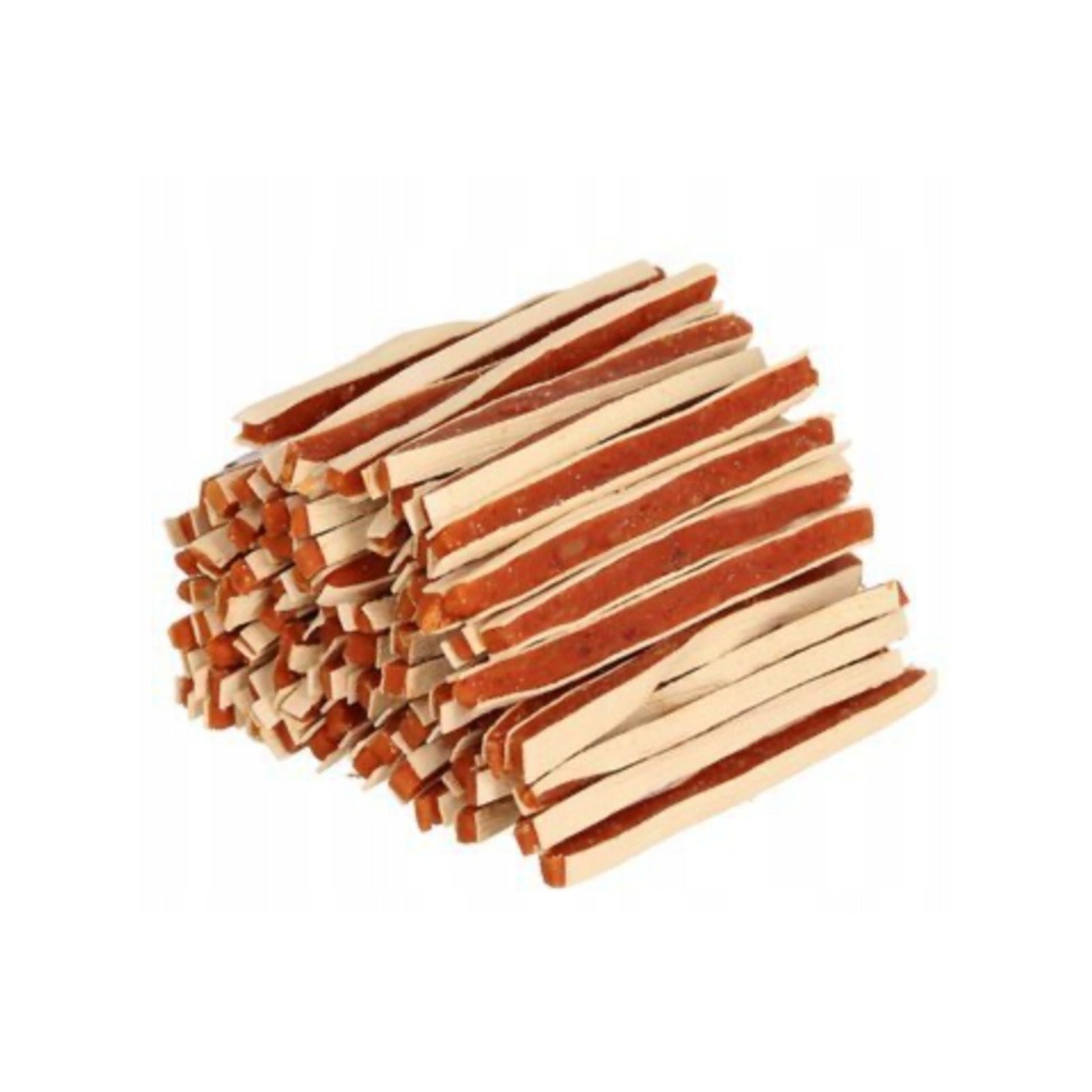 Hilton Sandwich Miękkie paski z kurczaka przysmak dla psa 500g 