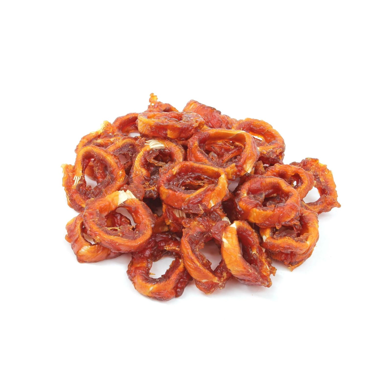 NEKKO Krążki dorsza owinięte kurczakiem przysmak dla psa 500g