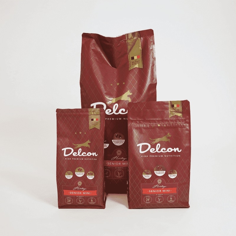 Delcon senior mini karma dla psa 3kg