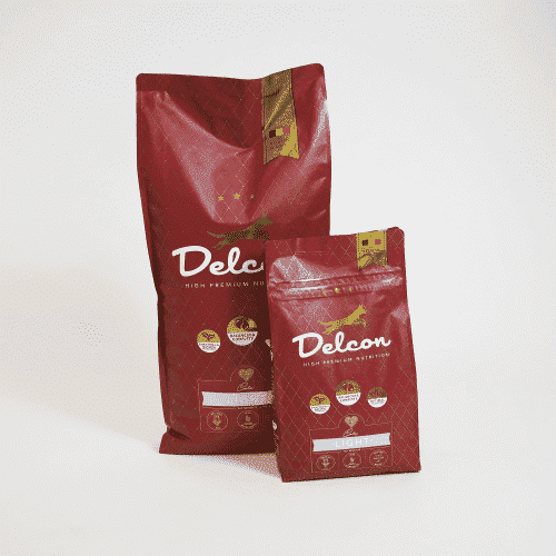 Delcon light karma dla psa 3kg