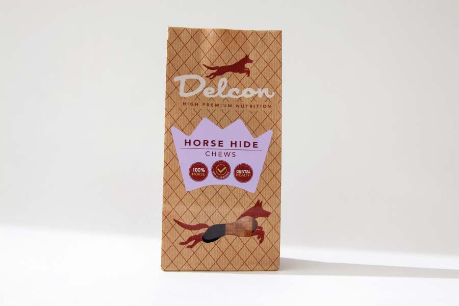 Delcon Premium Horse Chew gryzaki premium z koniny 30g 