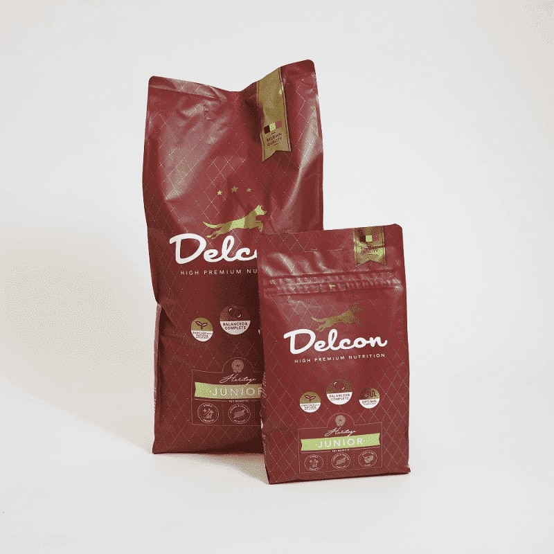 Delcon junior karma dla psa 12kg - 12 kg