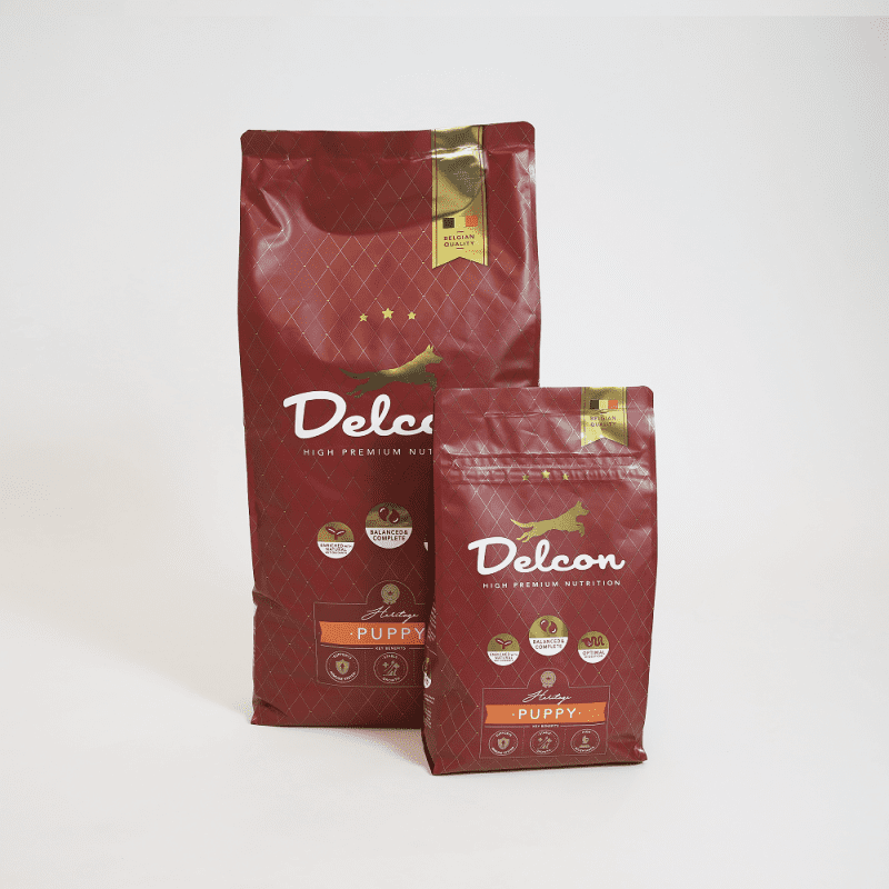 Delcon puppy karma dla psa 3kg