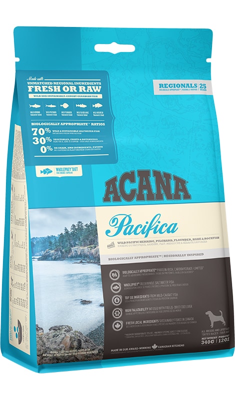 Acana Regionals Pacifica Dog 340g