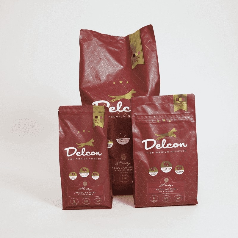 Delcon regular mini rich in chicken karma dla psa 3kg