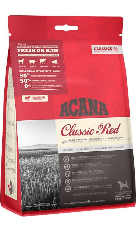 Acana Classic Red Dog 340g