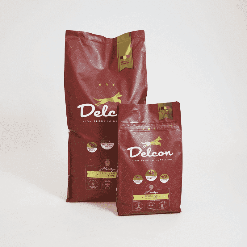 Delcon regular rich in lamb karma dla psa 3kg