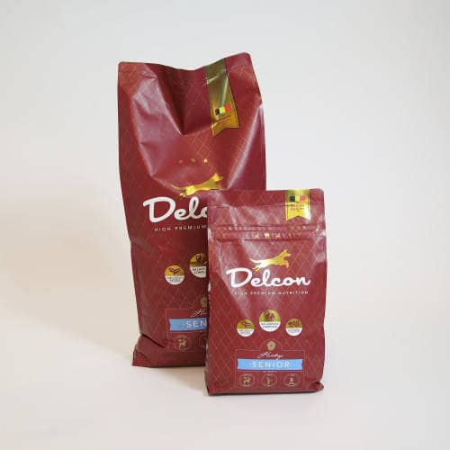 Delcon senior karma dla psa 3kg
