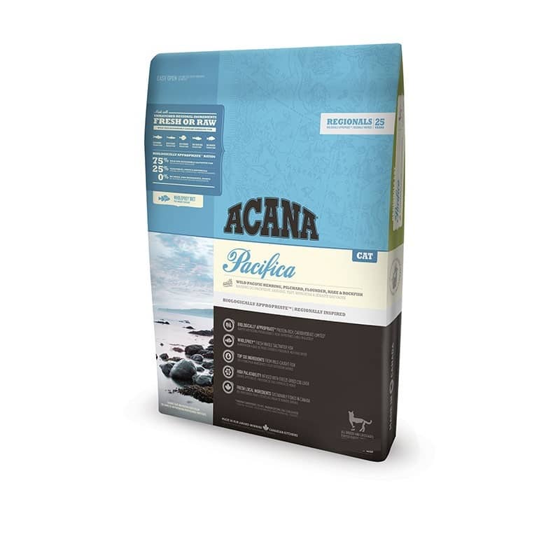 Acana Pacifica Cat 1,8kg 