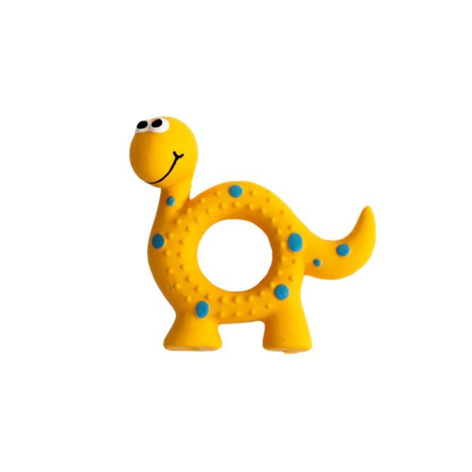 Chico Zabawka dla psa Latex Dinozaur 11cm